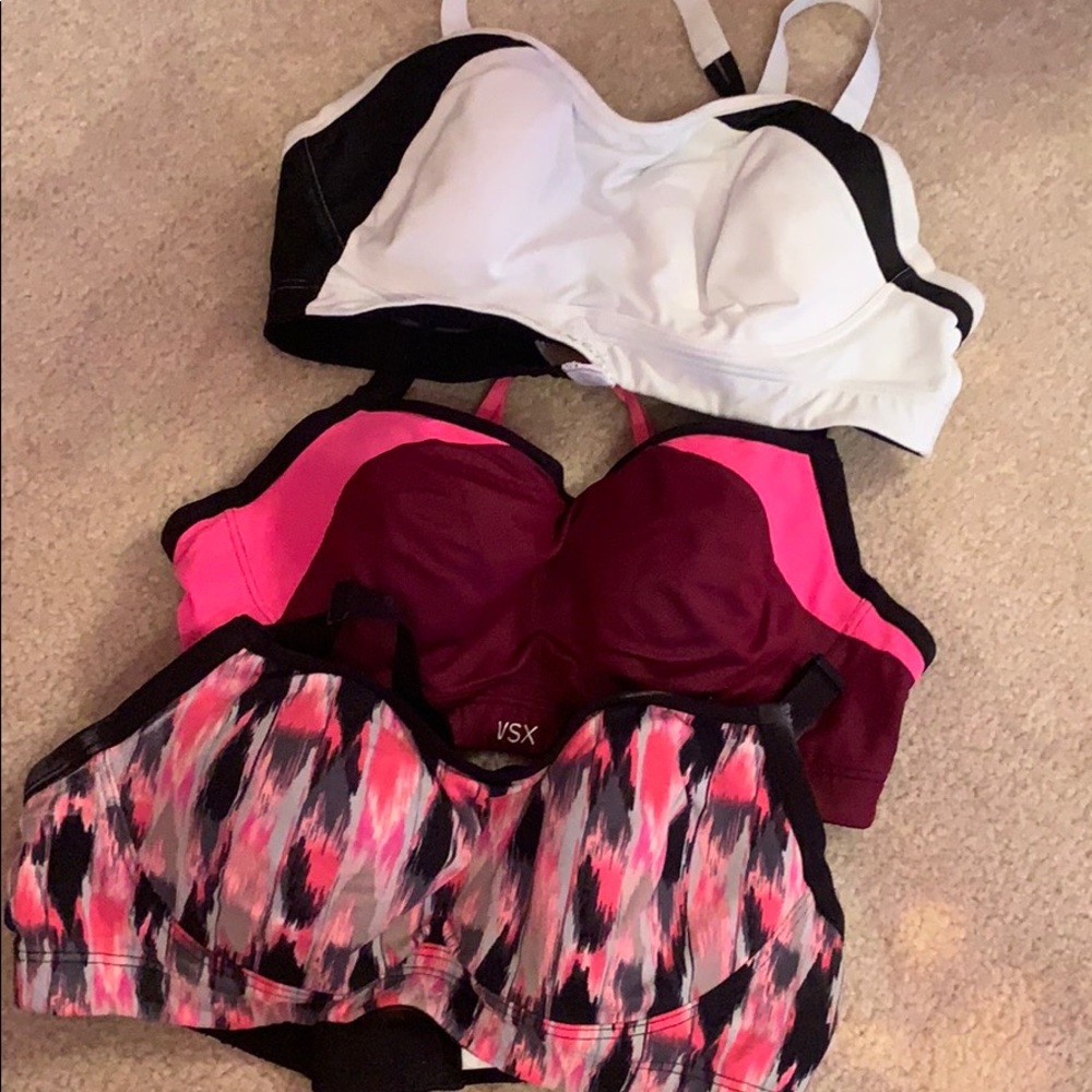 Victoria Secret Sports Bra Bundle